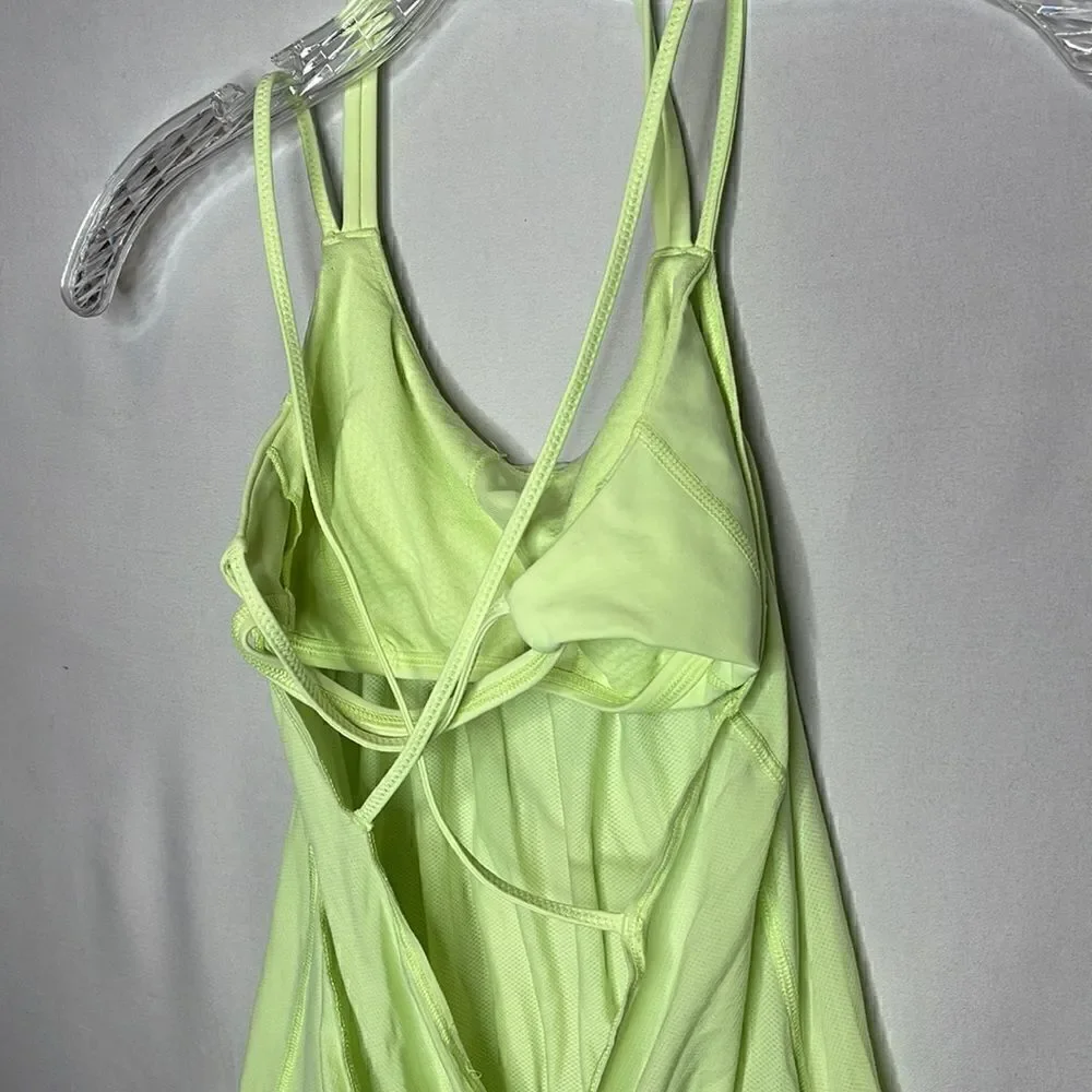 Lululemon Flo & Go Tank Top. Size 4.